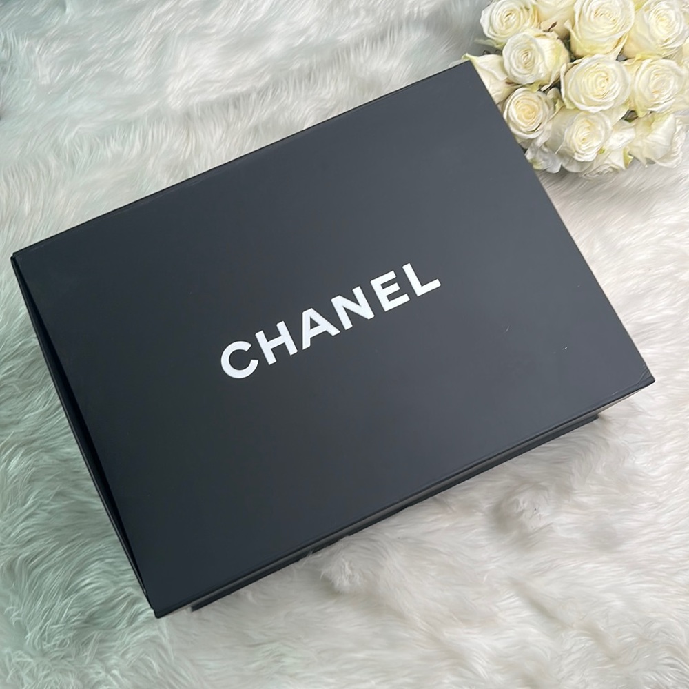 CHANEL LIMITED EDITION ENCHAINED JUMBO NIB original owner - Picture 12 of 12